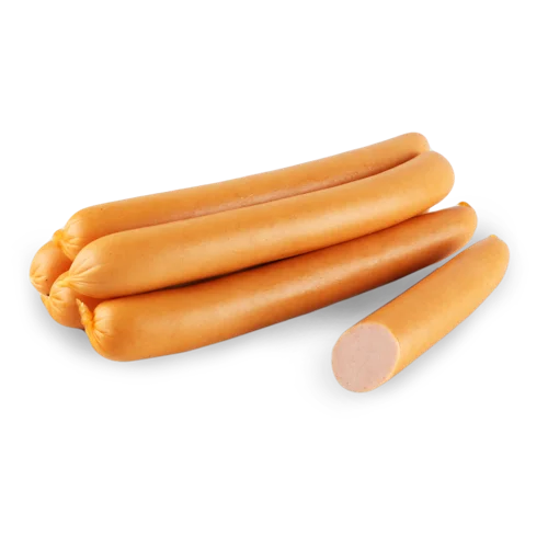 Сосиски Варені Франкфуртські Ювілейний Преміум, кг