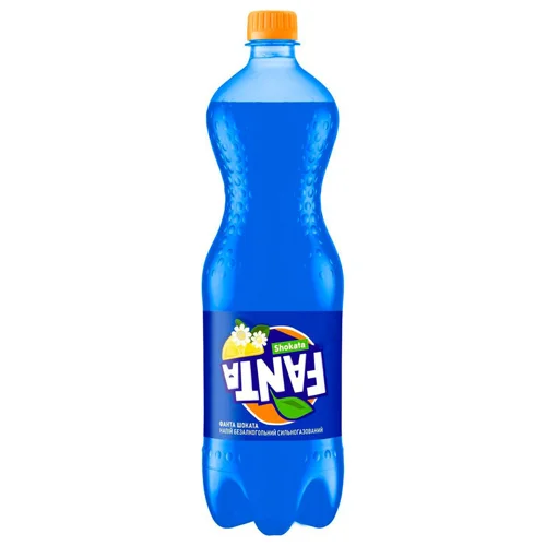Напій газований Fanta Shokata 0,5л