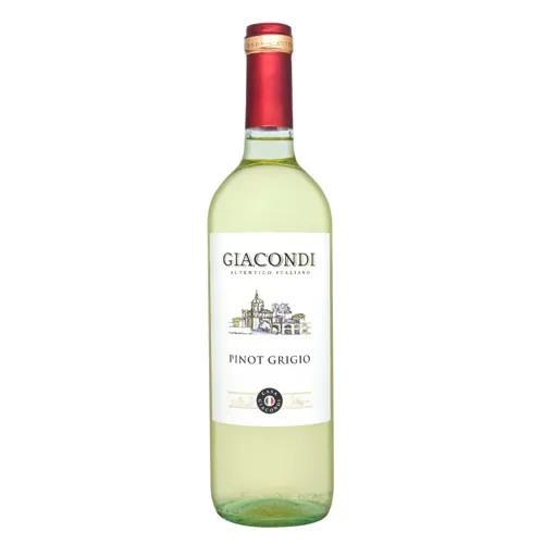 Вино Giacondi Pinot Grigio Delle Venezie біле сухе IGT 12% 0,75л