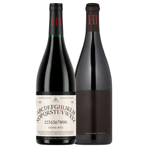 Вино Finca Bacara червоне сухе 15% 0,75л