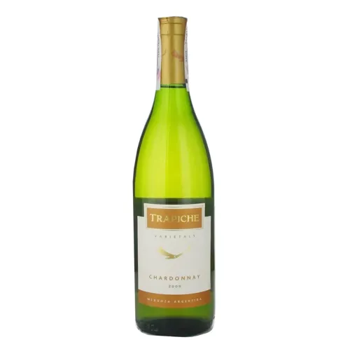 Вино Trapiche Chardonnay біле сухе 13,5% 0,75л
