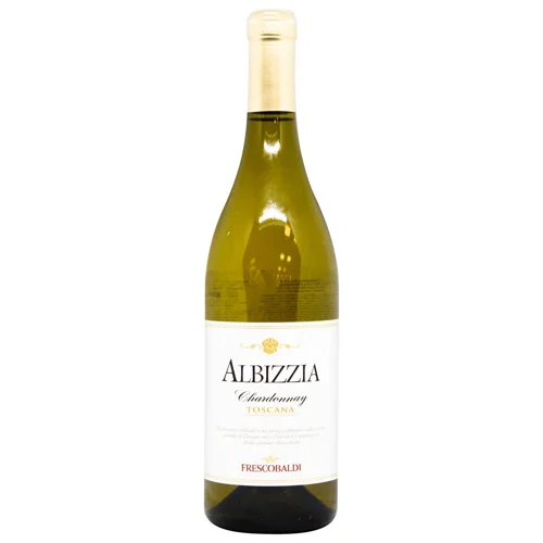 Вино Frescobaldi Albizzia Chardonnay біле сухе 12% 0,75л