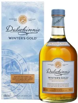 Віскі Dalwhinnie Winters Gold 0.7л 43%