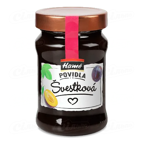 Повидло Hame з сливи, 340г