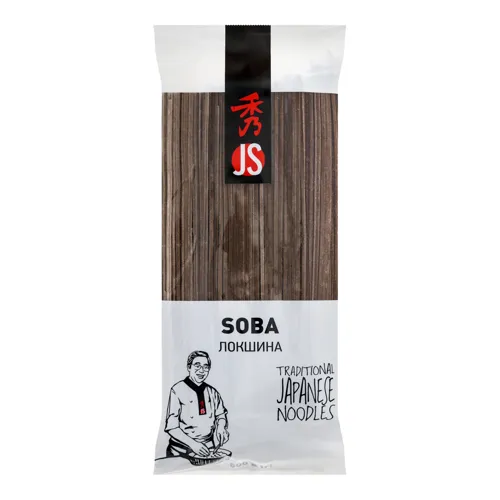 Локшина Soba JS м/у 500г