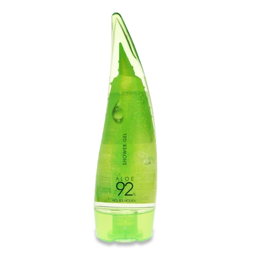 Гель для Душу Aloe 92% Holika Holika, Обробка: в/ґ, Об’єм: 250мл