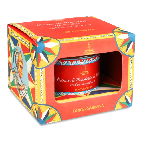 Паста Fiasconaro D&G Мигдалева, в/ґ, 200г