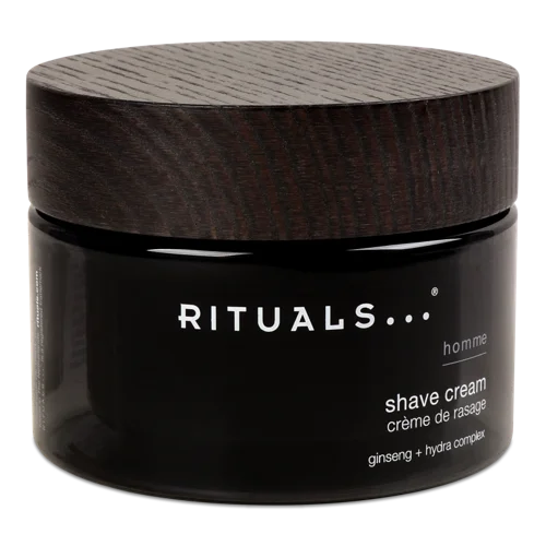 Гель для Гоління Чоловіків Rituals Homme, Вищий ґатунок, Пластикова Пляшка, 200 мл