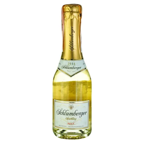 Вино ігристе Schlumberger Klassik біле брют 12%, 200мл