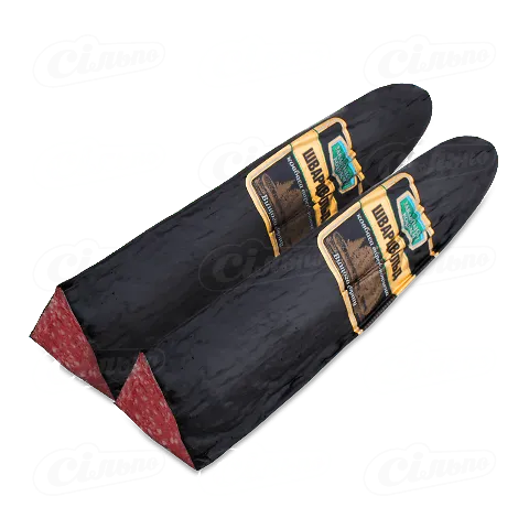 Ковбаса «Світ м'яса» «Шварцвальд» варено-копчене вищого ґатунку, кг