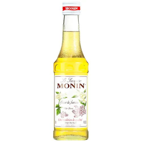 Сироп Монін Квіти бузини 700мл