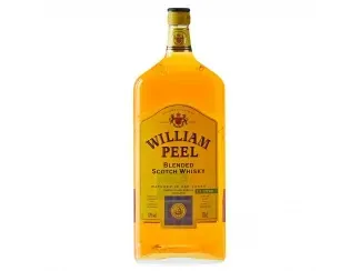 Віскі бленд William Peel Blended Scotch Whisky 1,5л