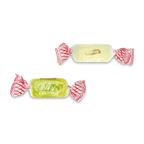 Цукерки Рошен Джеллі желейні 1кг