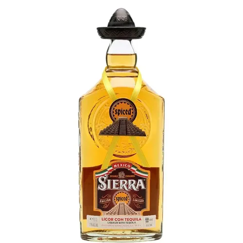Лікер Sierra Spiced 25%, 0,7л