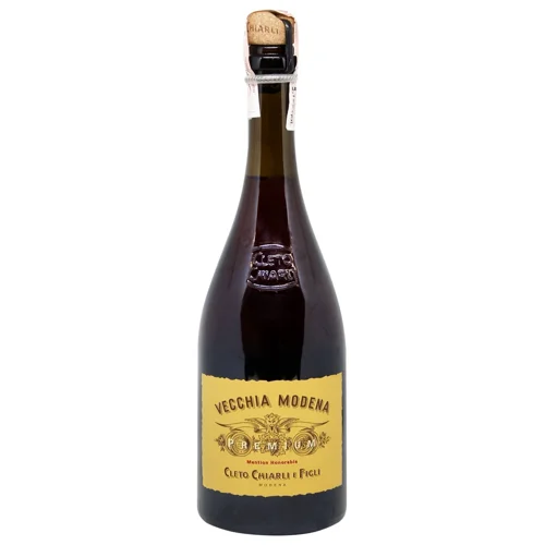 Вино ігристе Cleto Chiarli Premium Lambrusco di Sorbara червоне сухе 11% 0,75л