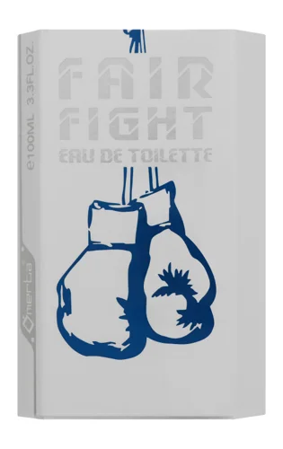 Чоловіча Туалетна Вода Fair Fight Omerta, 100 мл