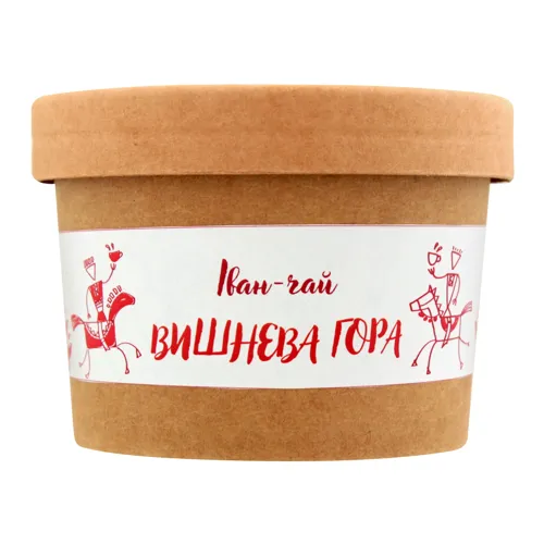 Чай Вишнева Гора Іван-Чай Всесвіт 50г