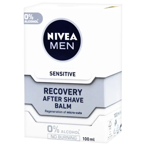 Бальзам після гоління Nivea men відновлюючий 100мл
