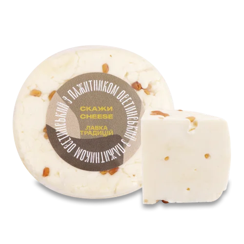 Сир Осетинський З Пажитником Скажи Cheese, кг