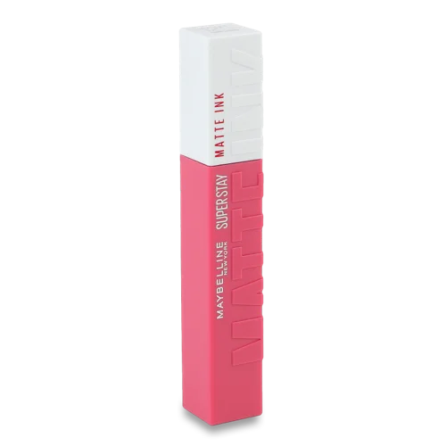 Помада для губ рідка стійка матова Super Stay Matte Ink №125 Maybelline New York, 5мл