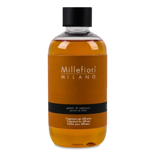 Рефіл Для Дифузора Petali Di Tabacco Milano Millefiori 250мл, н/о