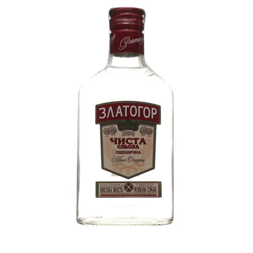 Настоянка «Чиста Сльоза Пшенична» 0.25л 35%