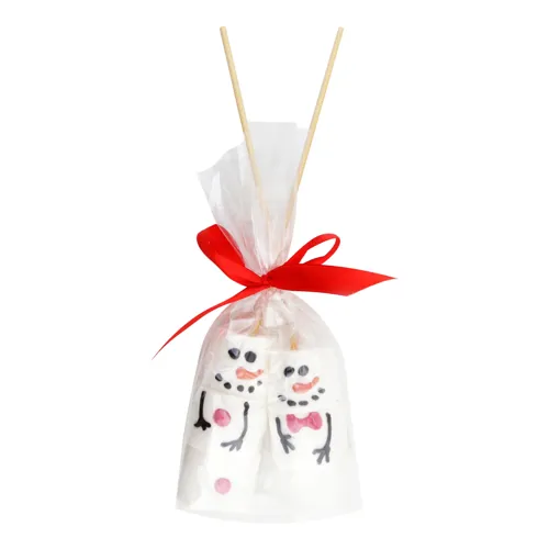 Цукерка Маршмеллоу-Сніговички Крапфен м/у 40г