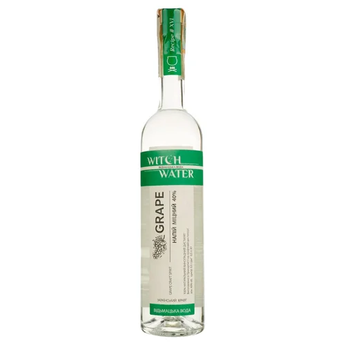 Напій міцний  Witch Water Grape 0.5л 40%