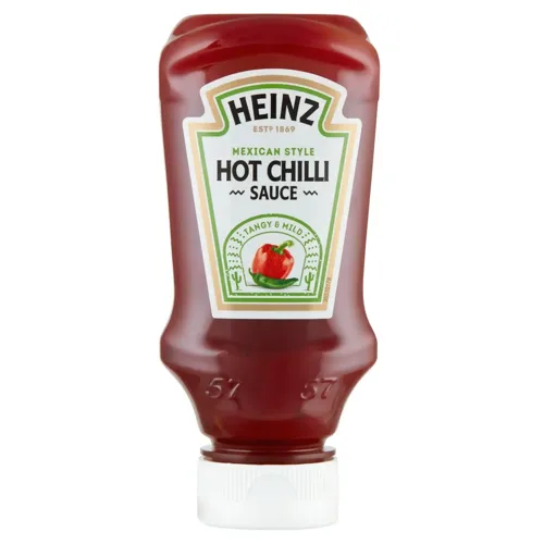Соус Heinz гострий чілі 220мл