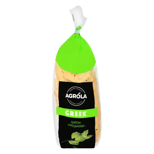 Батон Грецький Agrola м/у 270г