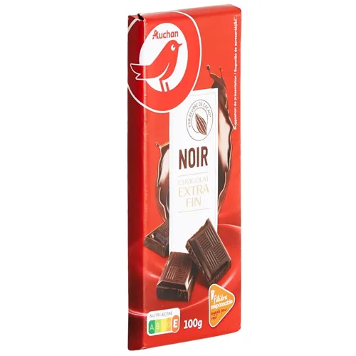 Шоколад темний 50% 100г