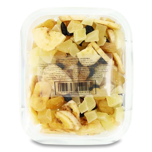 Суміш Тропічна, п/к 200г