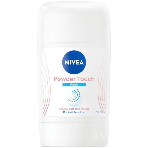 Антиперспірант твердий Nivea Deo Ефект пудри 50мл