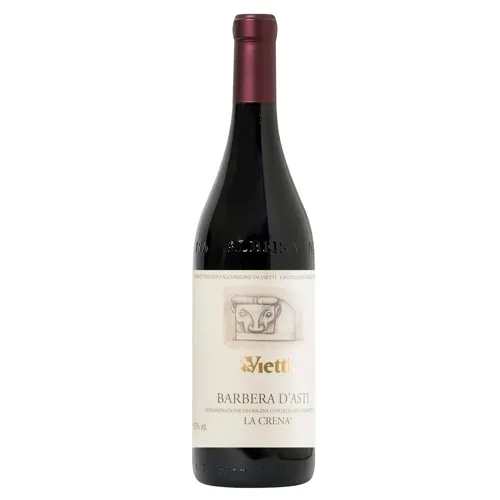 Вино Vietti Barbera d’Asti La Crena DOCG червоне сухе 15% 0,75л
