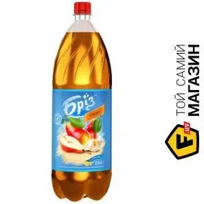 Бриз Безалкогольний напій Дюшес 2л