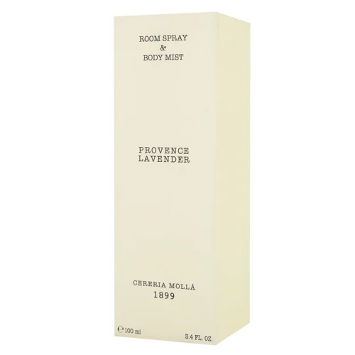 Спрей Cereria Molla Premium Provence Lavender арома 100мл