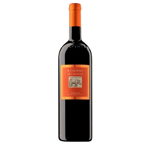 Вино La Spinetta Il Colorino di Casanova червоне сухе 14% 0,75л