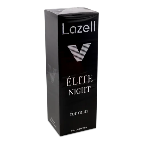 Вода Туалетна Чоловіча Elite Night Lazell, 100 мл