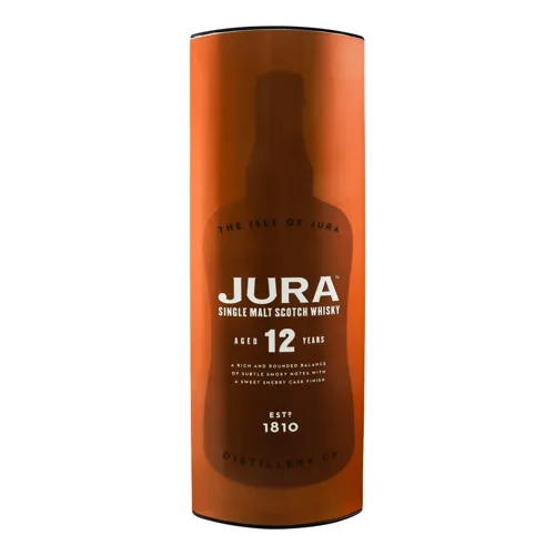 Віскі Jura Isle GB 12 років