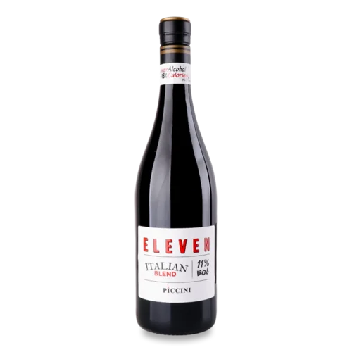 Вино Piccini Eleven Rosso
