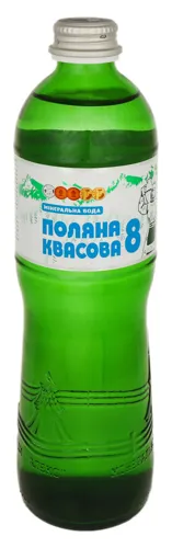 Вода мінеральна Поляна Квасова-8 Алекс 0.5л