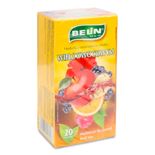 Суміш фруктово-ягідна Belin «Мультифрукт»