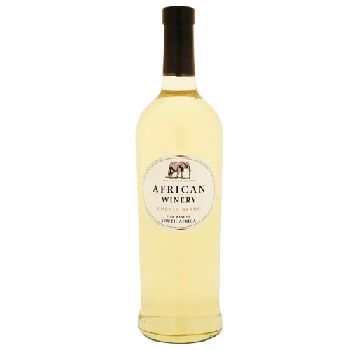 Вино African Winery Chenin Blanc біле 0,75л