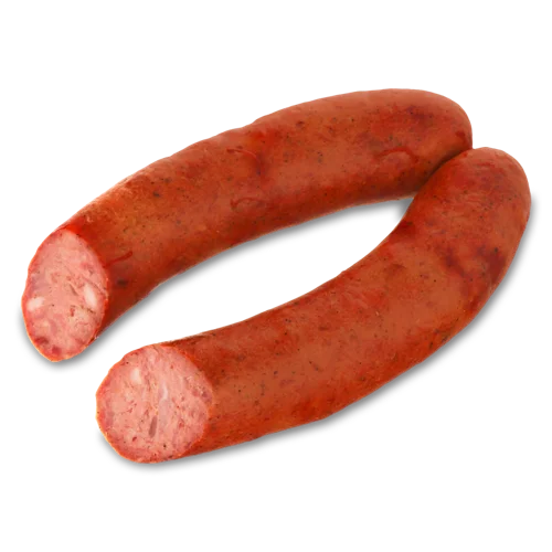 Ковбаса Напівкопчена Краківська Нікопольські, 1-й ґатунок, кг