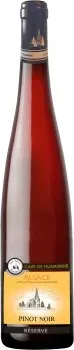 Вино Pinot Noir Reserve Alsace Rouge червоне сухе 0.75л 13%