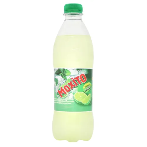 Напій газований Фруктова Мохіто зі смаком лайма 0,5л