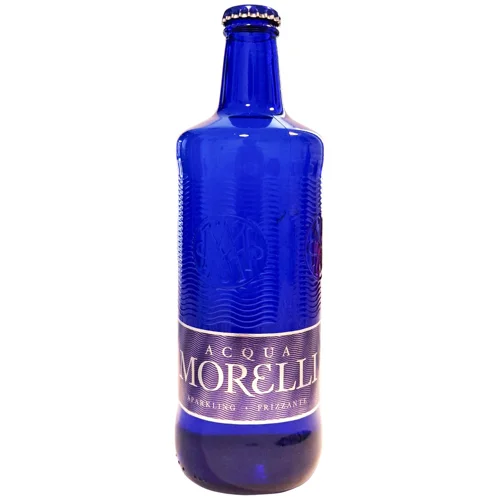 Вода джерельна Acqua Morelli газована 0,5л
