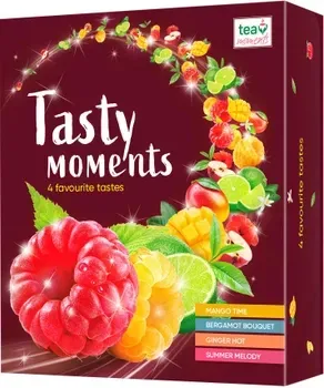 Набір чаю Tea Moments Tasty Moments 32 сошети 4 смаки х 8 сошетів