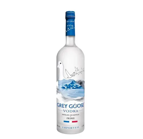 Горілка Grey Goose 40% 1л