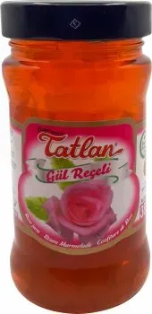Джем Tatlan Розовый 380г